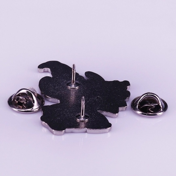 Disney Lilo & Stitch Harry Potter Enamel Pin - Picture 2 of 2